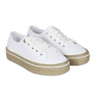Tommy Hilfiger White Sunset Sneaker 40