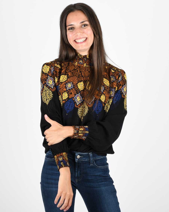 Desigual Georgina Blúz