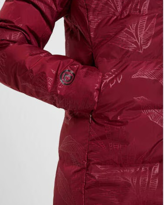 Desigual Winter Jungle Kabát