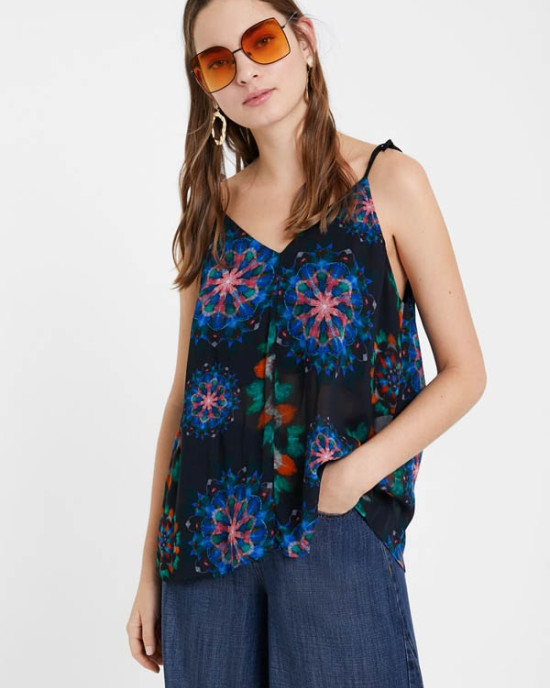 Desigual Universe Top