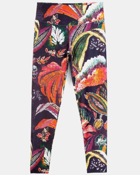 Desigual Winter Jungle Legging