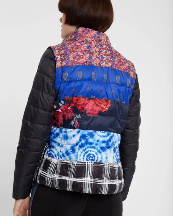 Desigual Copenhagen Kabát/Mellény