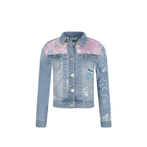 Desigual Kids Cerezas Farmerdzseki