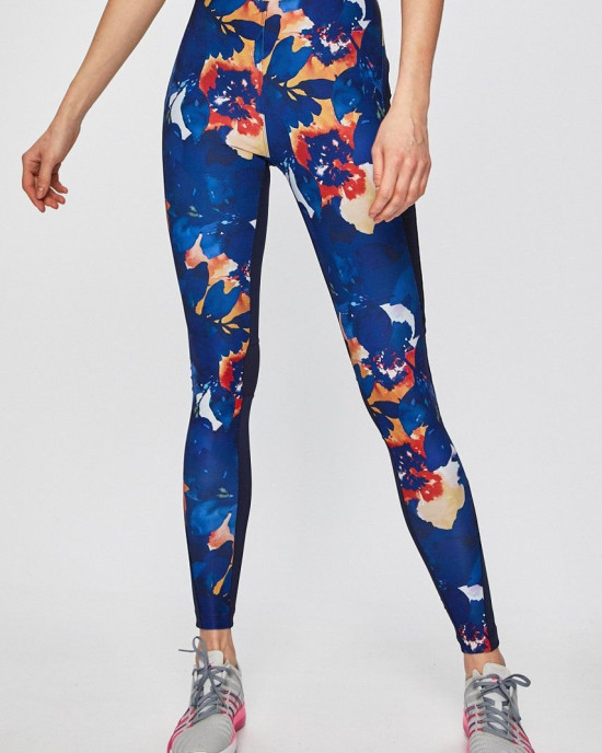 Desigual Camo Flower Leggings