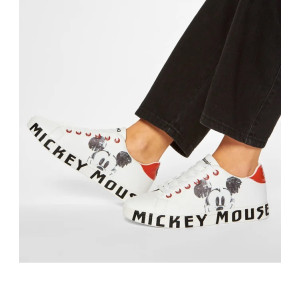 Desigual Cosmic Mickey Sneaker Cipő