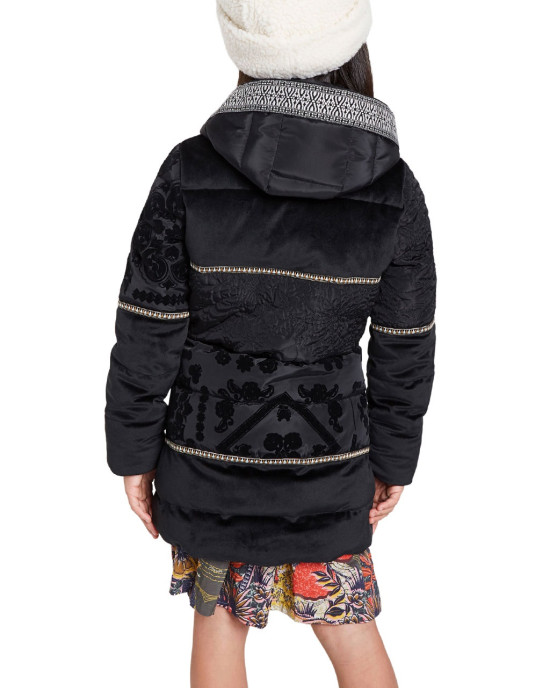 Desigual Kids Noa Kabát