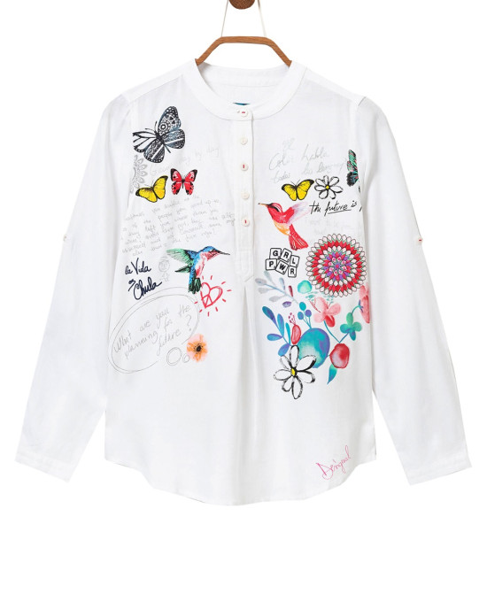 Desigual Kids Carsoncity Ing