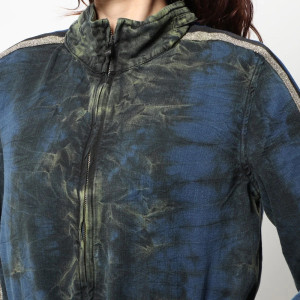 Desigual Pima Farmer Parka Dzseki 