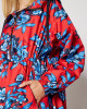 Tommy Hilfiger Hot House Floral Parka