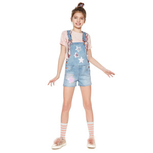 Desigual Kids Vidal Kislány Farmeroverál