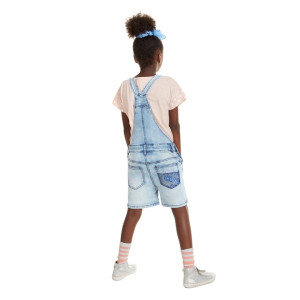 Desigual Kids Bordonaba Kislány Farmeroverál