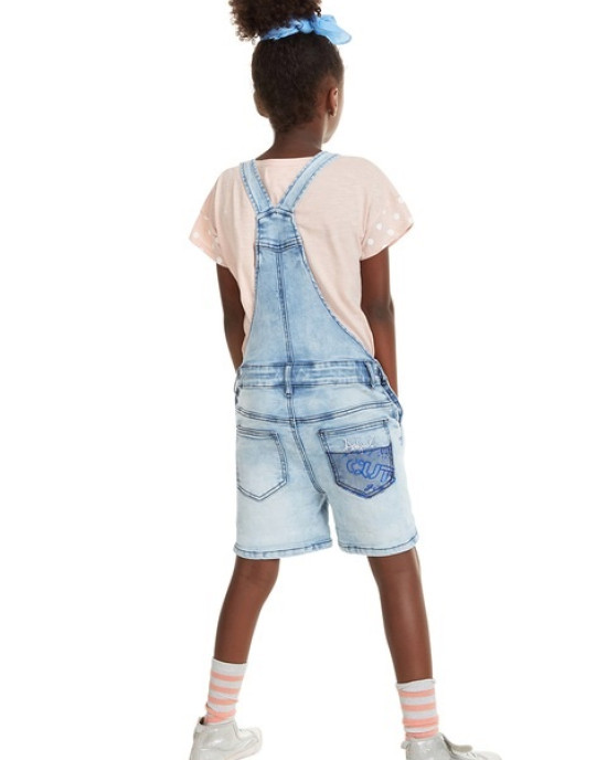 Desigual Kids Bordonaba Kislány Farmeroverál