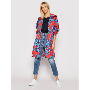 Tommy Hilfiger Hot House Floral Parka