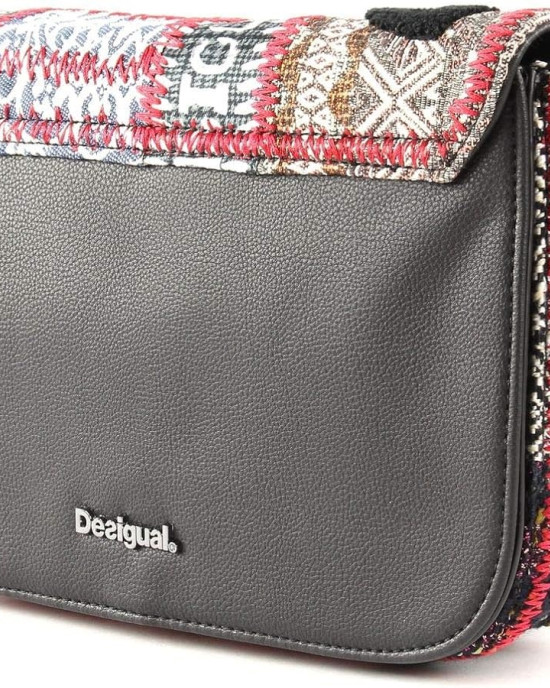 Desigual Patch Oldaltáska