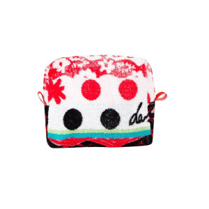 Desigual Polka Dots Kozmetikai Táska