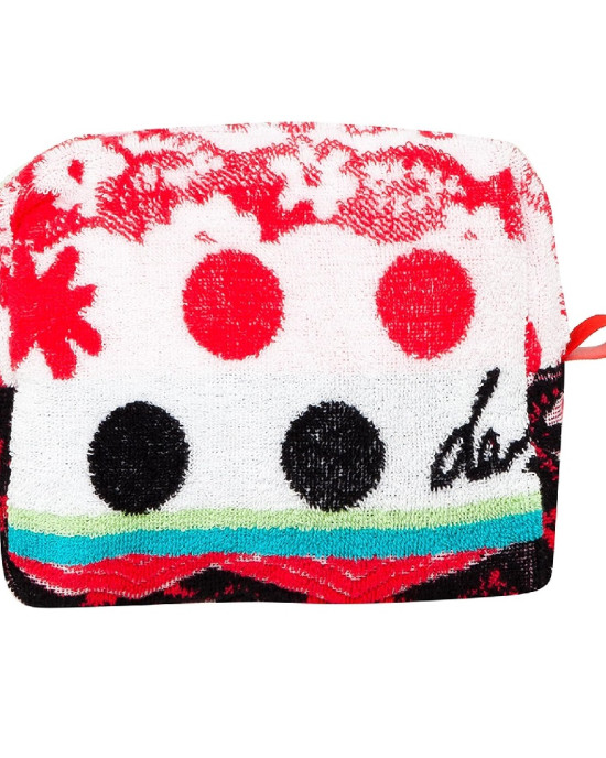 Desigual Polka Dots Kozmetikai Táska