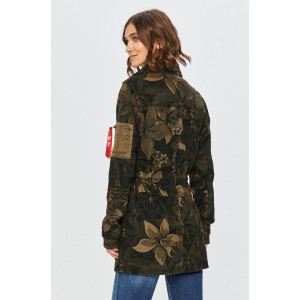 Desigual Wake Parka Kabát