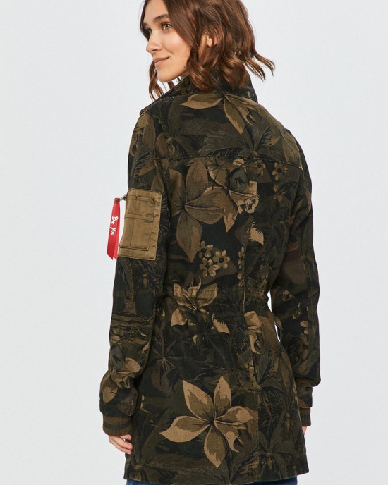 Desigual Wake Parka Kabát