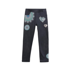 Desigual Kids Siglos Kislány Leggings