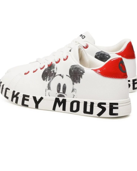 Desigual Cosmic Mickey Sneaker Cipő