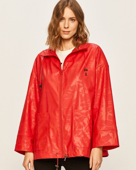 Desigual Parka Rains Olympia Esőkabát