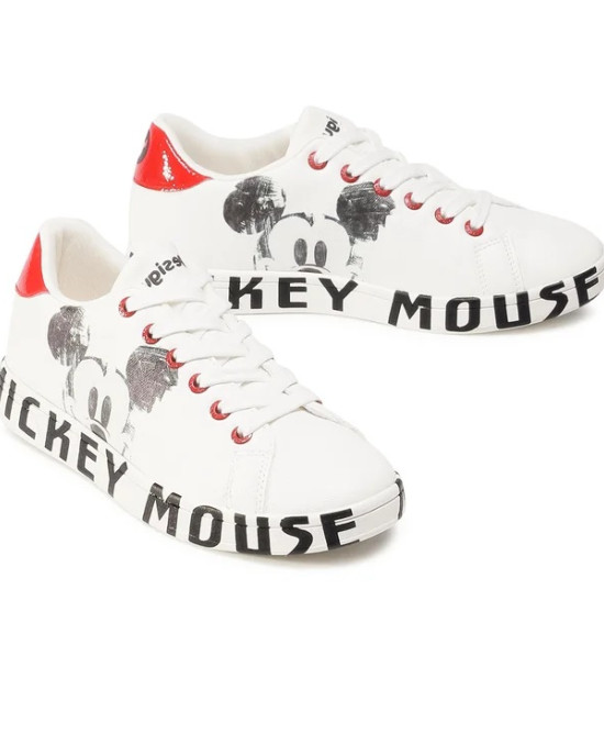 Desigual Cosmic Mickey Sneaker Cipő