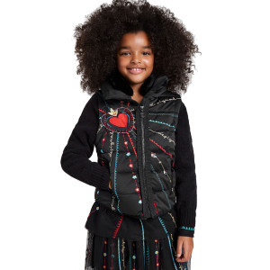 Desigual Kids Lichi Kabát