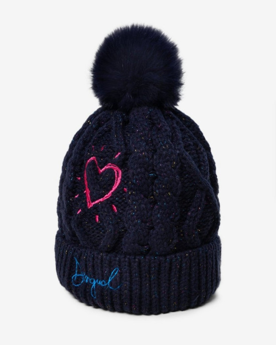 Desigual Kids Heart Sapka