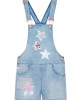 Desigual Kids Vidal Kislány Farmeroverál