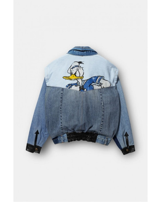 Desigual Iconic Donald Duck Kabát