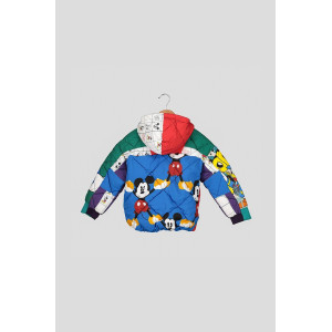 Desigual Kids Colorado Mickey Kabát