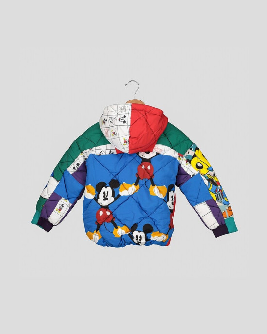 Desigual Kids Colorado Mickey Kabát