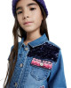 Desigual Kids Cerezas Farmerdzseki